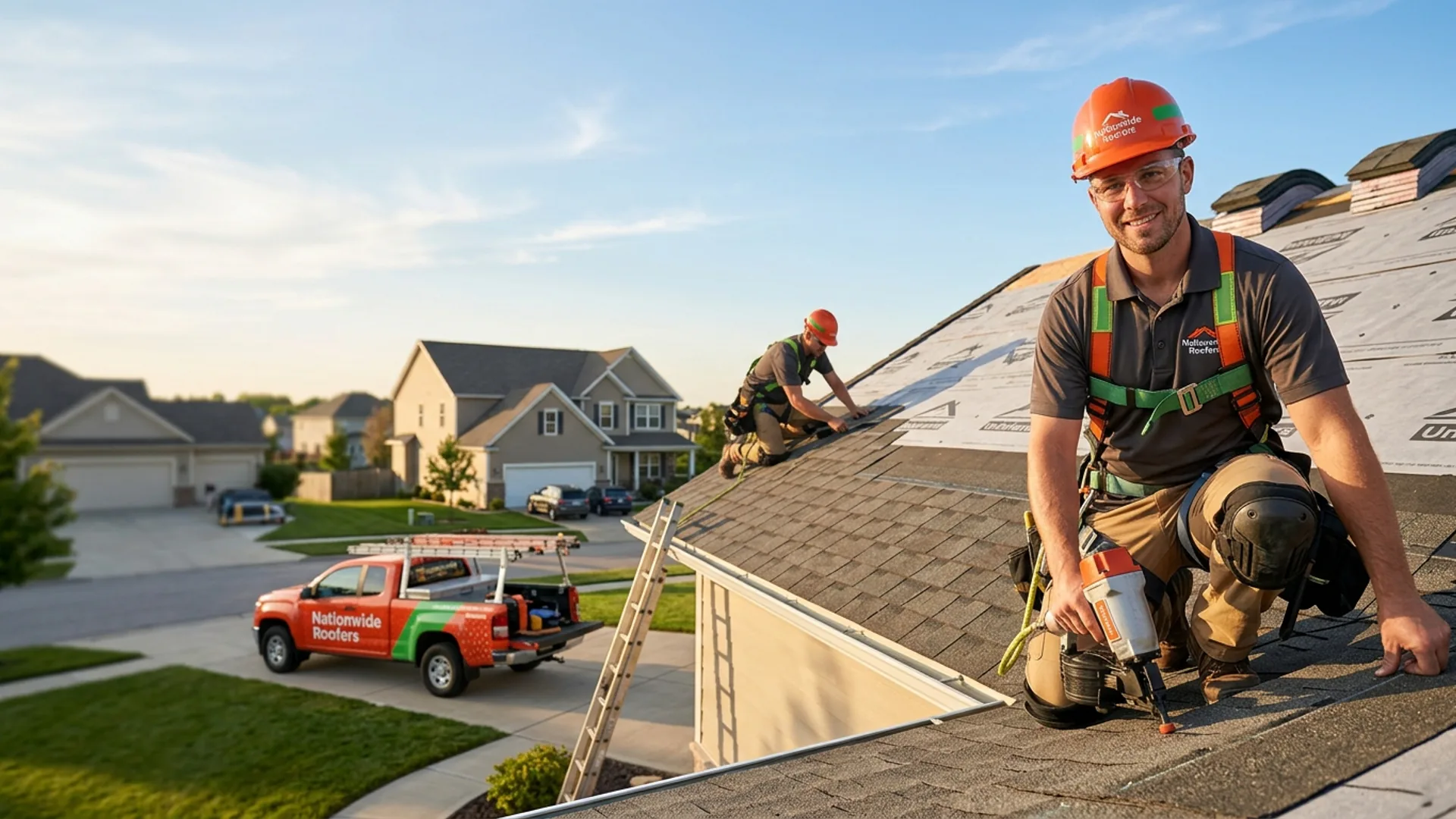 Trusted Roof Installation Twinsburg, OH Nearby